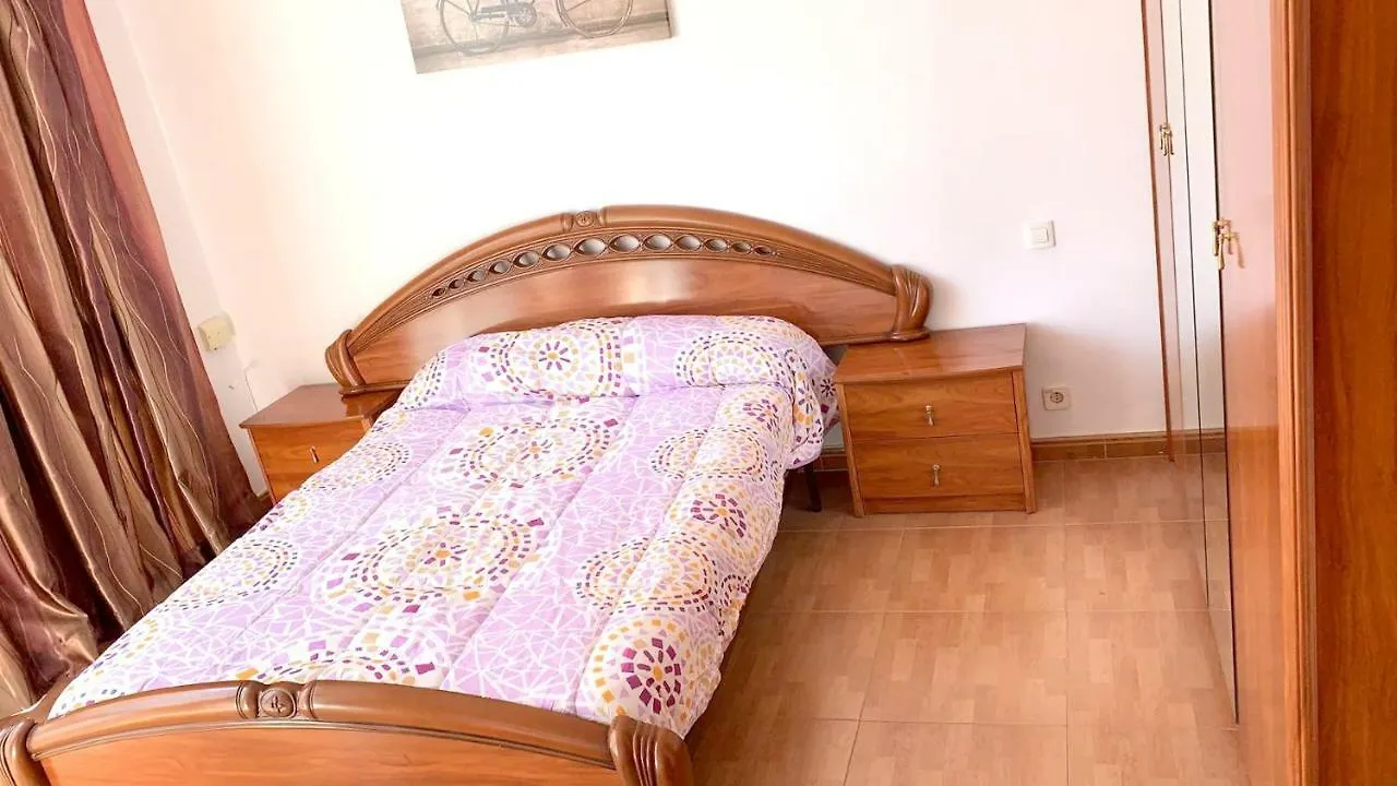 Apartment Calle Pedro Antonio De Alarcon Granada Spain