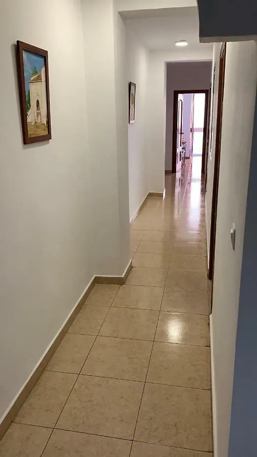 Apartment Calle Pedro Antonio De Alarcon Granada 0*,