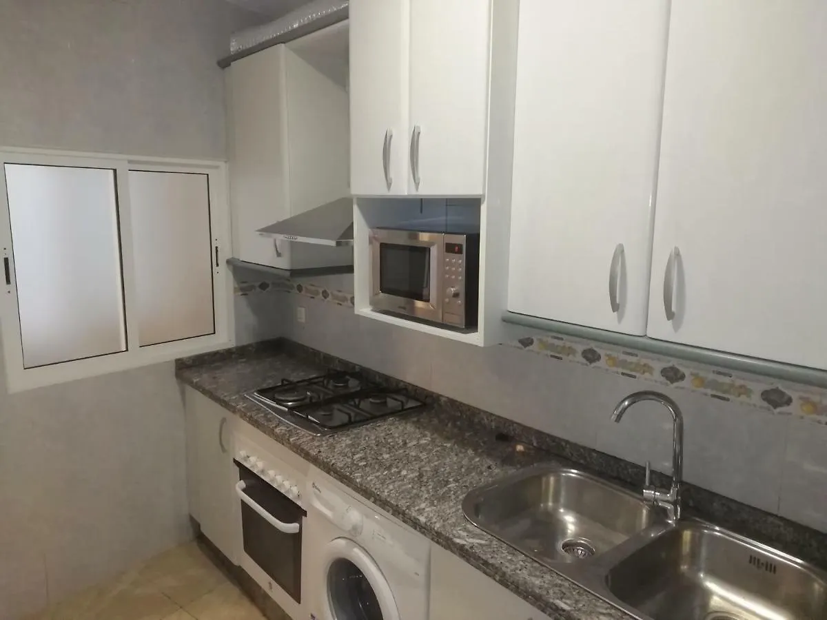 Apartment Calle Pedro Antonio De Alarcon Granada Spanje