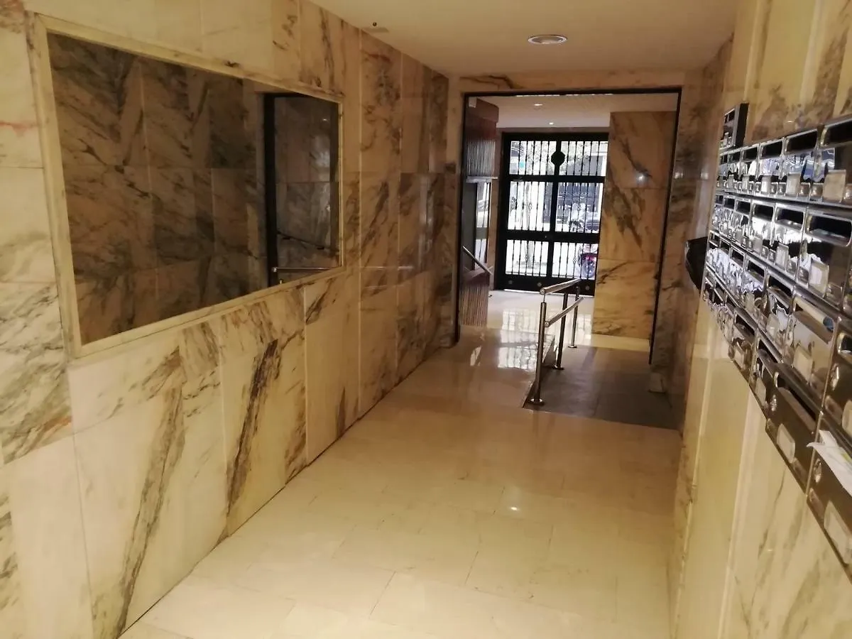 Apartment Calle Pedro Antonio De Alarcon 格拉纳达