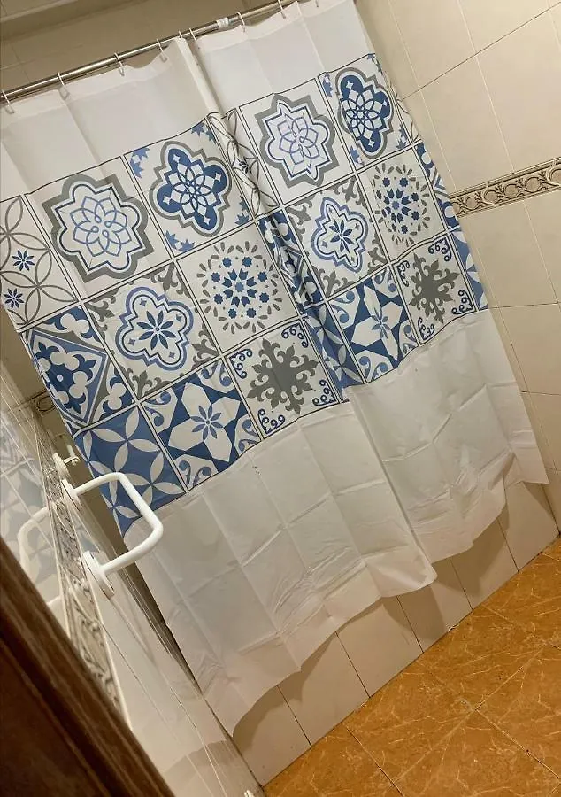 Apartment Calle Pedro Antonio De Alarcon Granada
