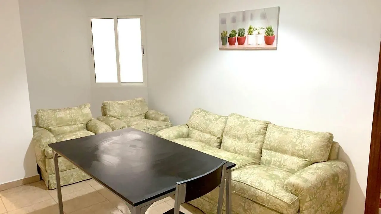 Apartment Calle Pedro Antonio De Alarcon Granada