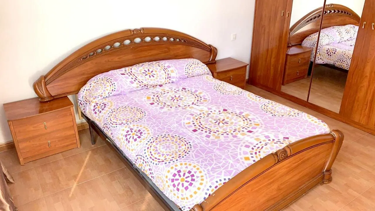 Apartment Calle Pedro Antonio De Alarcon Гранада