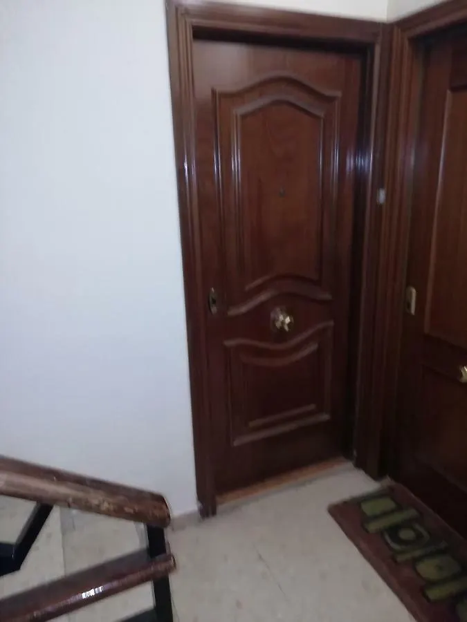 Apartment Calle Pedro Antonio De Alarcon Гранада