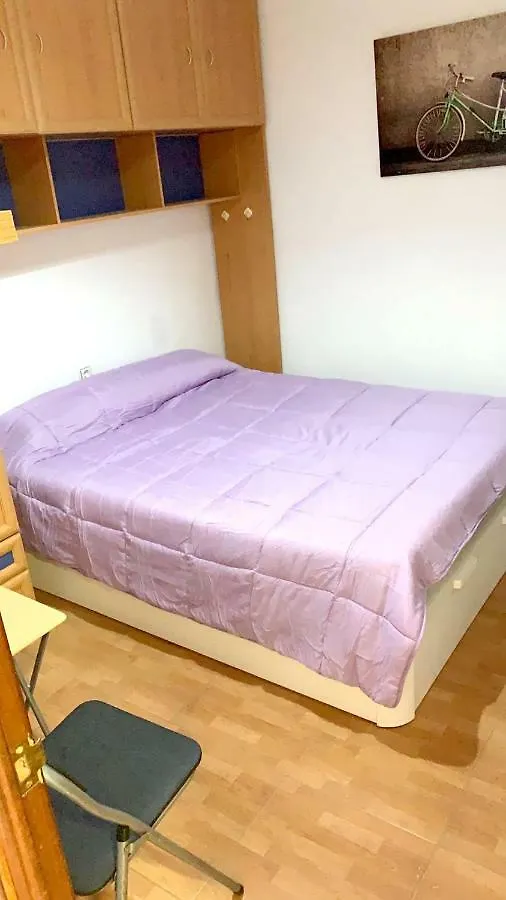 Apartment Calle Pedro Antonio De Alarcon Гранада