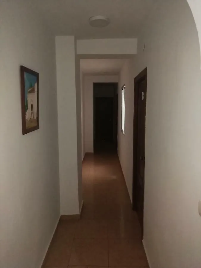 Apartment Calle Pedro Antonio De Alarcon Гранада